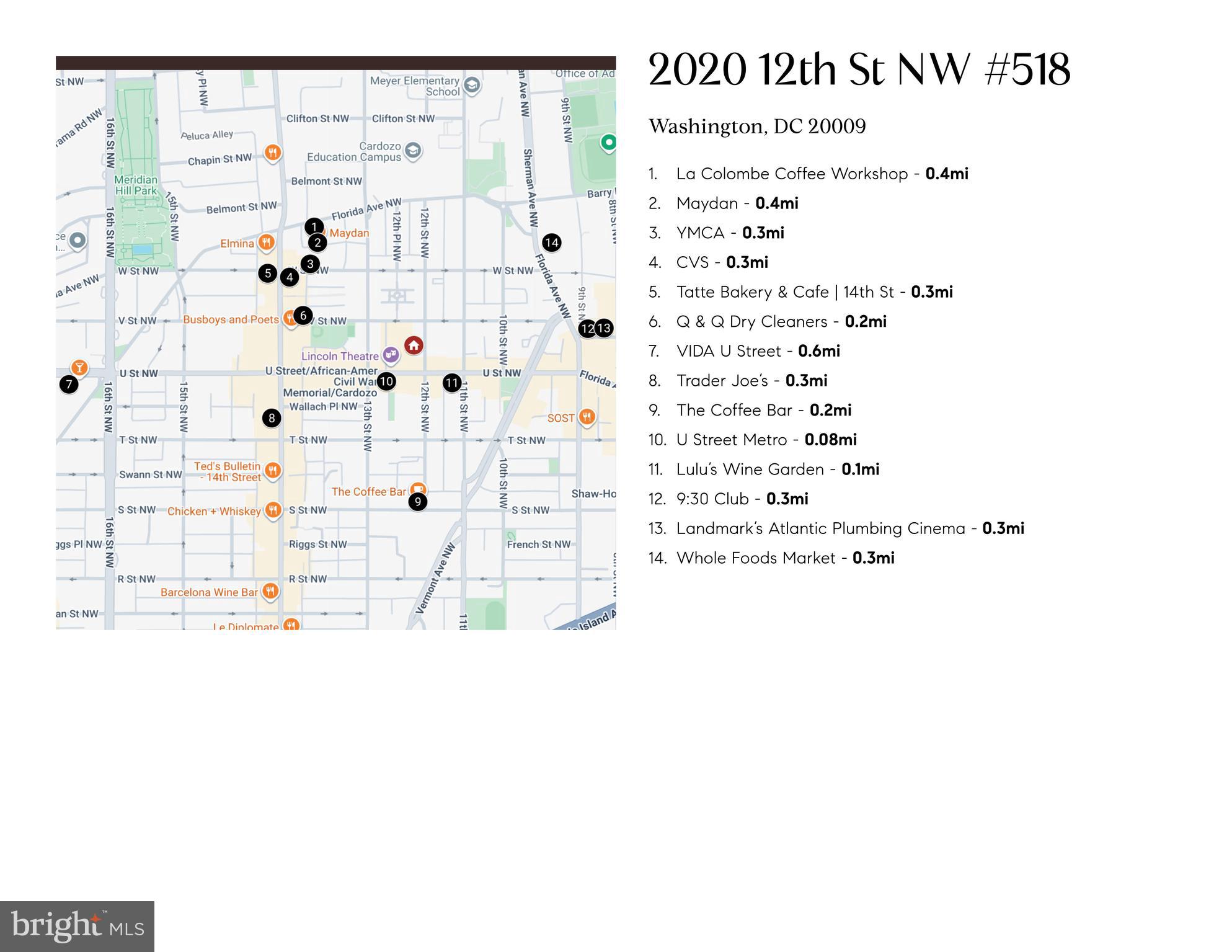 2020 12TH STREET NW 518