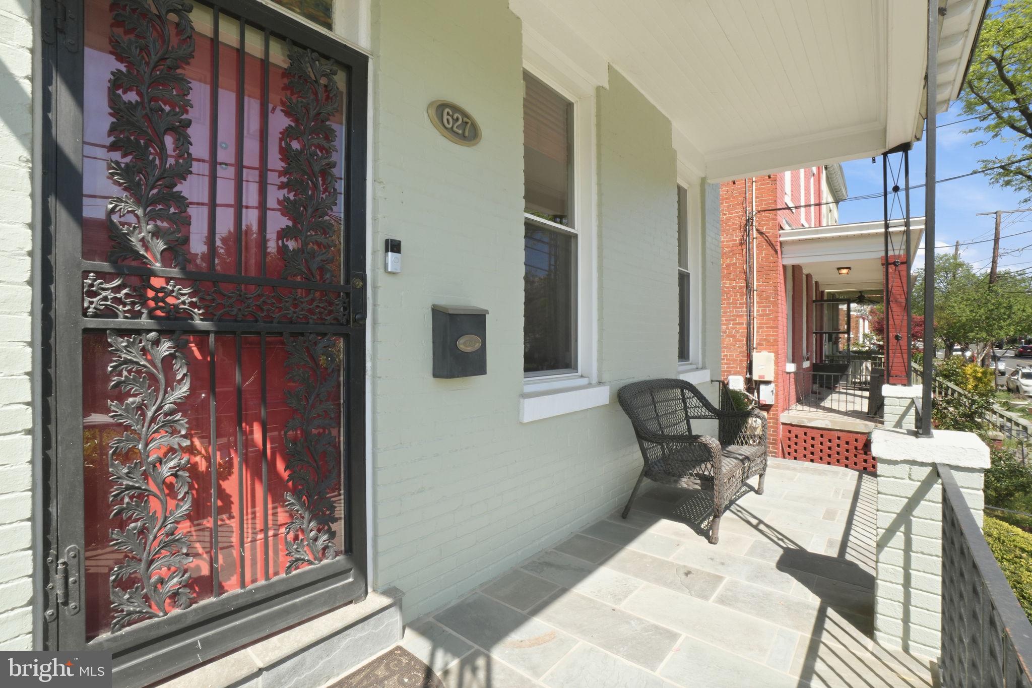 627 UPSHUR STREET NW