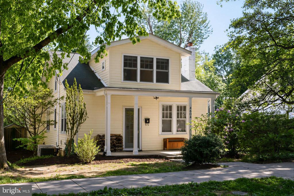 4804 BRANDYWINE STREET NW