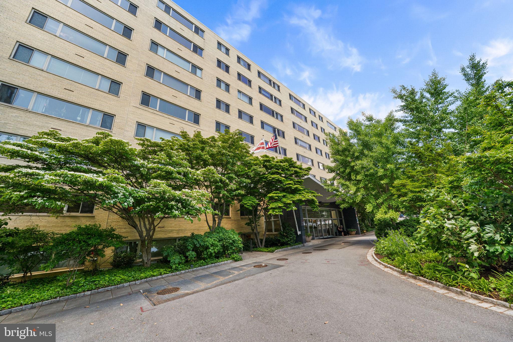 4600 CONNECTICUT AVENUE NW 717