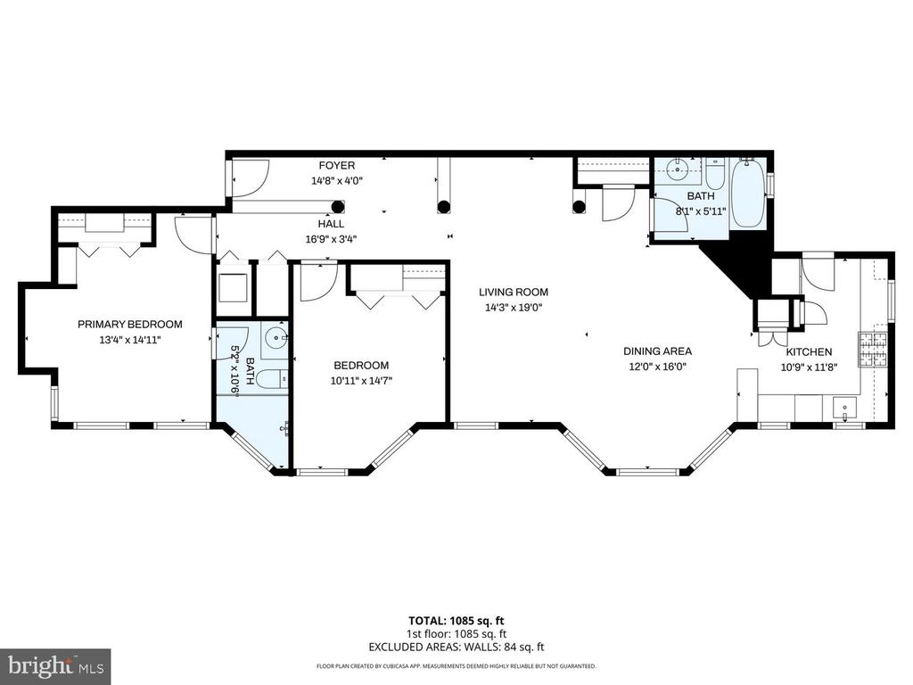 1423 R STREET NW 105