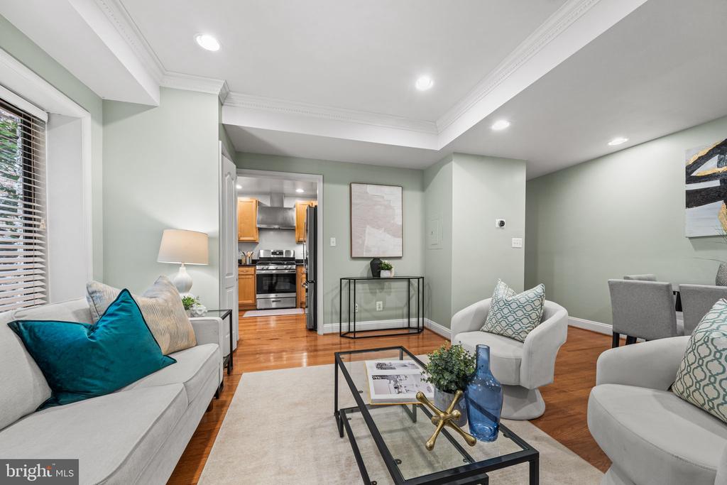 1437 SPRING ROAD NW Unit: 25