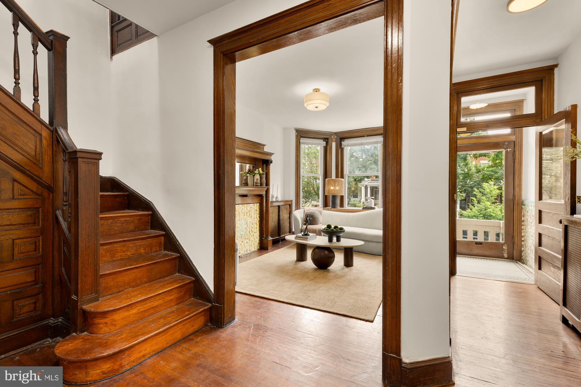 55 ADAMS STREET NW