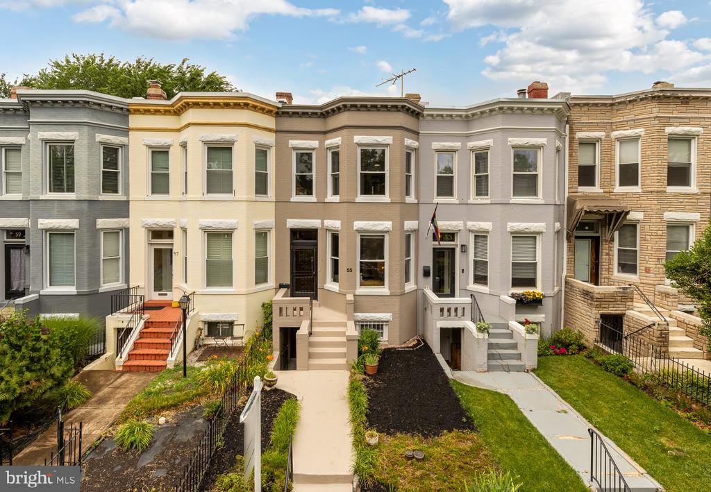 55 ADAMS STREET NW