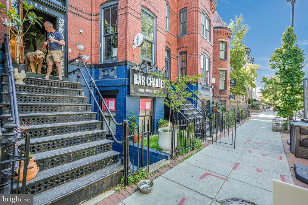 1601 16TH STREET NW Unit: 2