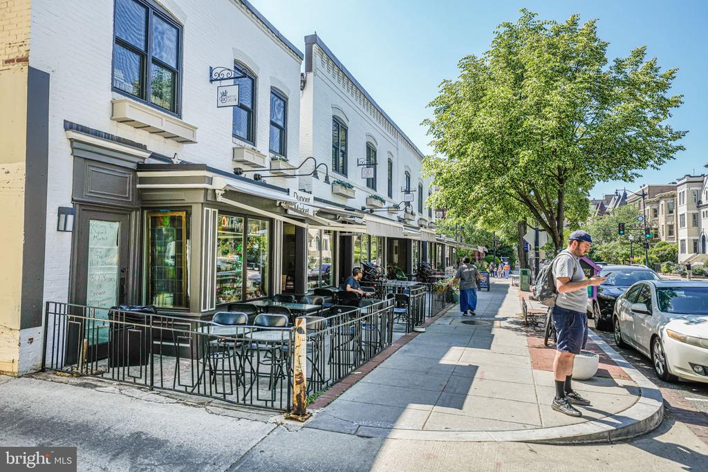 1516 Q STREET NW Unit: 1
