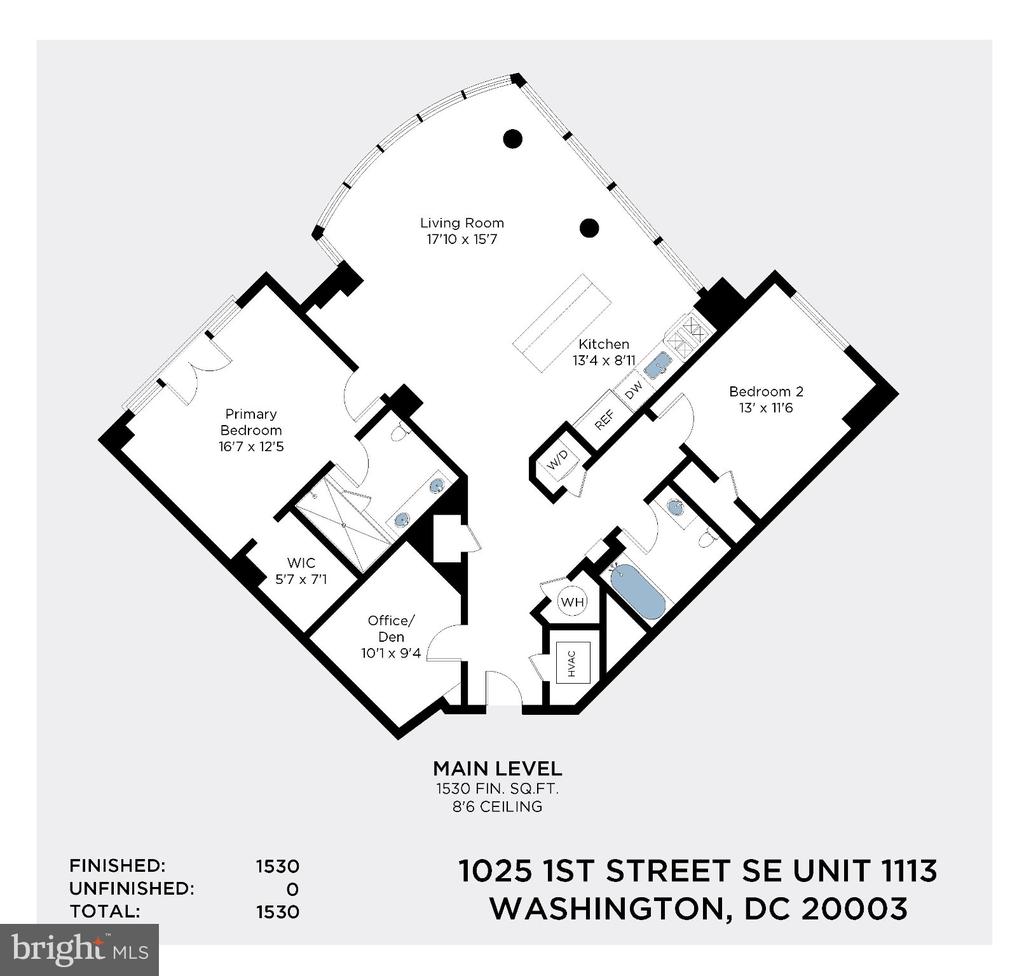 1025 1ST STREET SE Unit: 1113