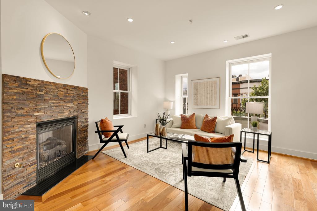 1459 HARVARD STREET NW Unit: 4