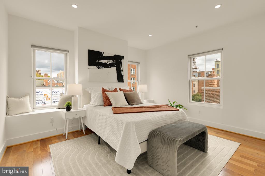 1459 HARVARD STREET NW Unit: 4
