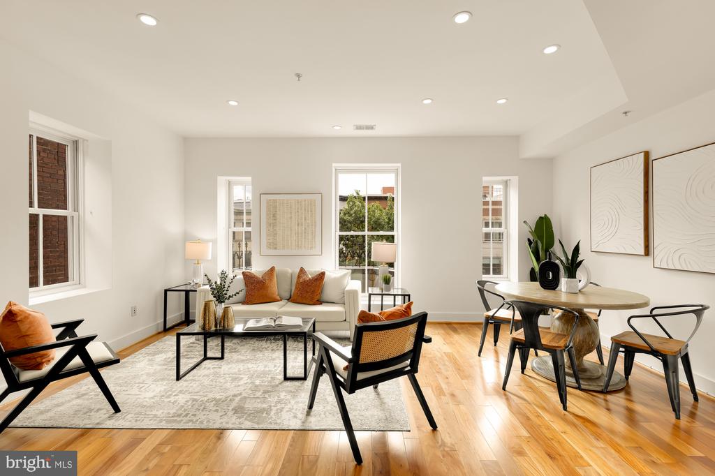 1459 HARVARD STREET NW Unit: 4