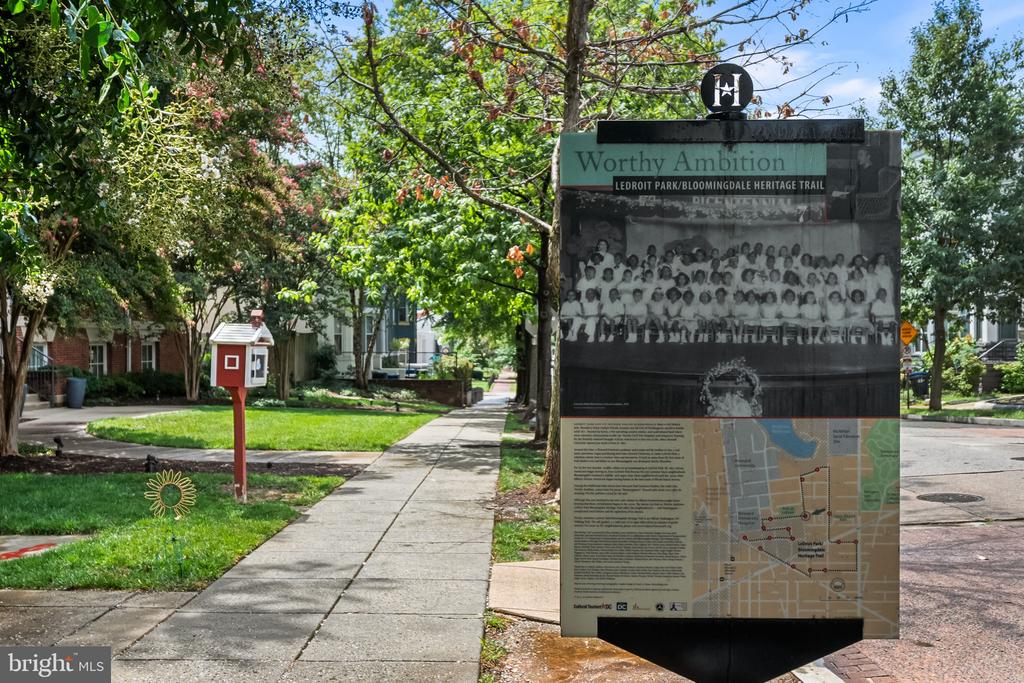150 V STREET NW Unit: V205
