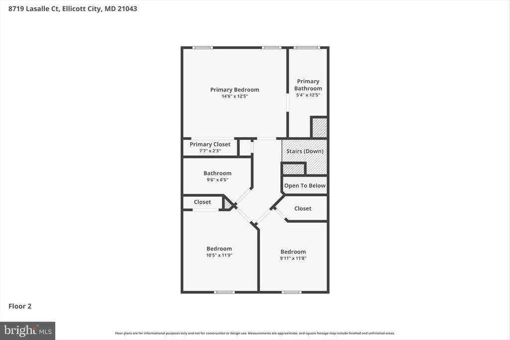 8719 LASALLE COURT