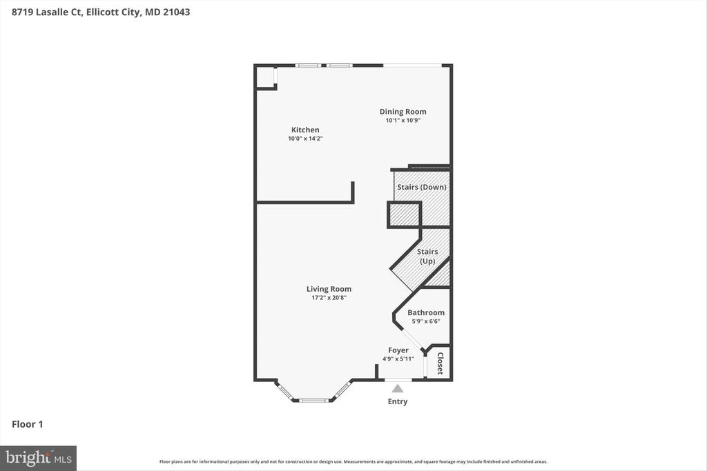 8719 LASALLE COURT