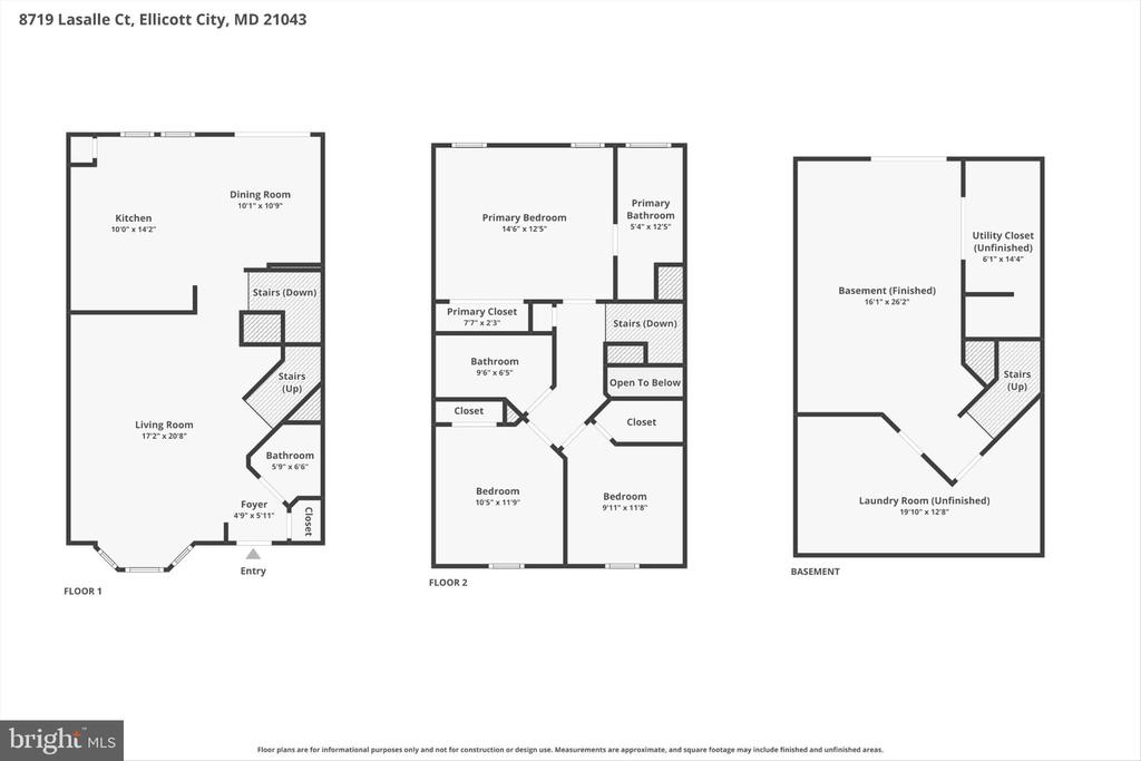 8719 LASALLE COURT
