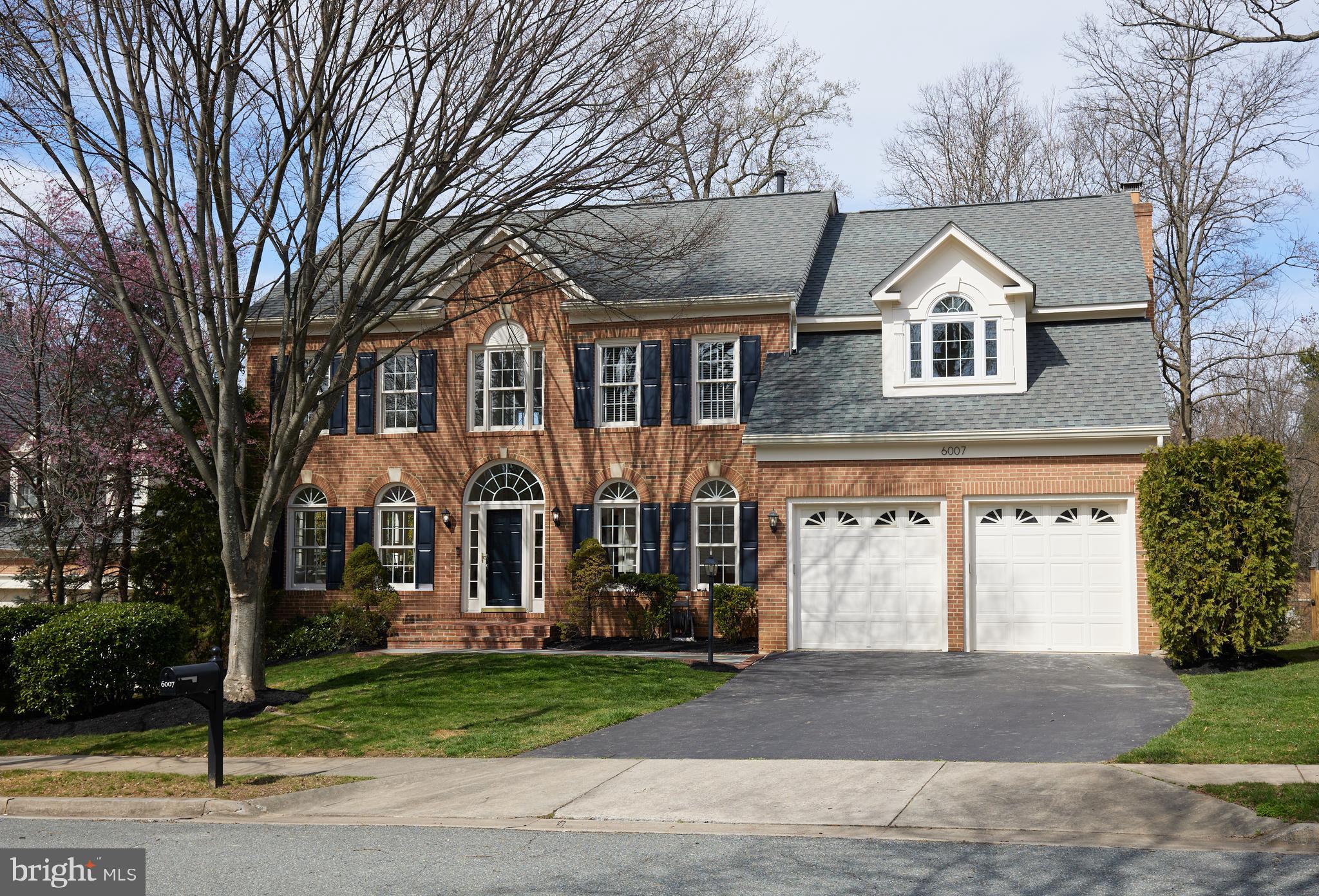 6007 Manor Oak Way
