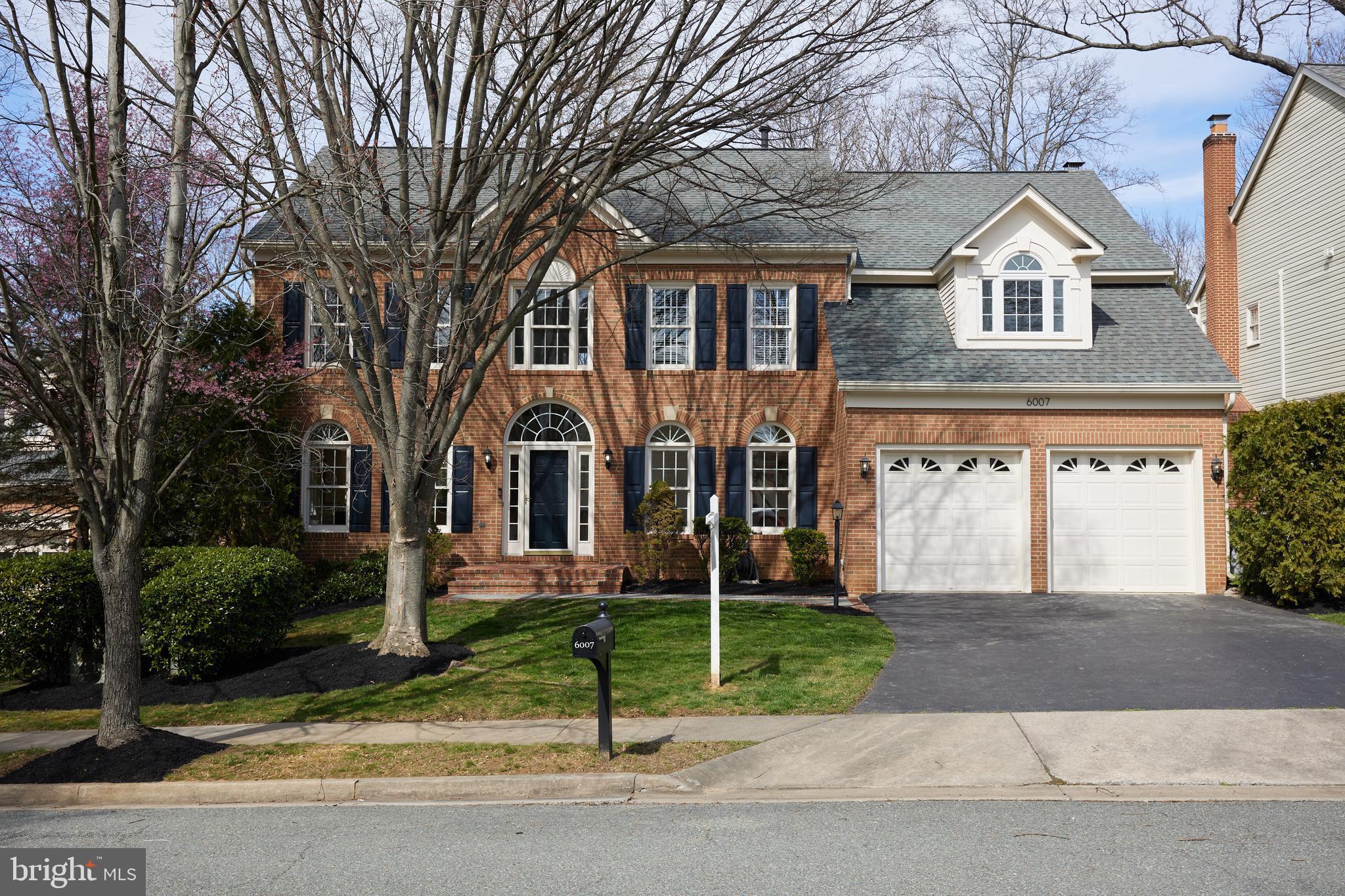 6007 Manor Oak Way