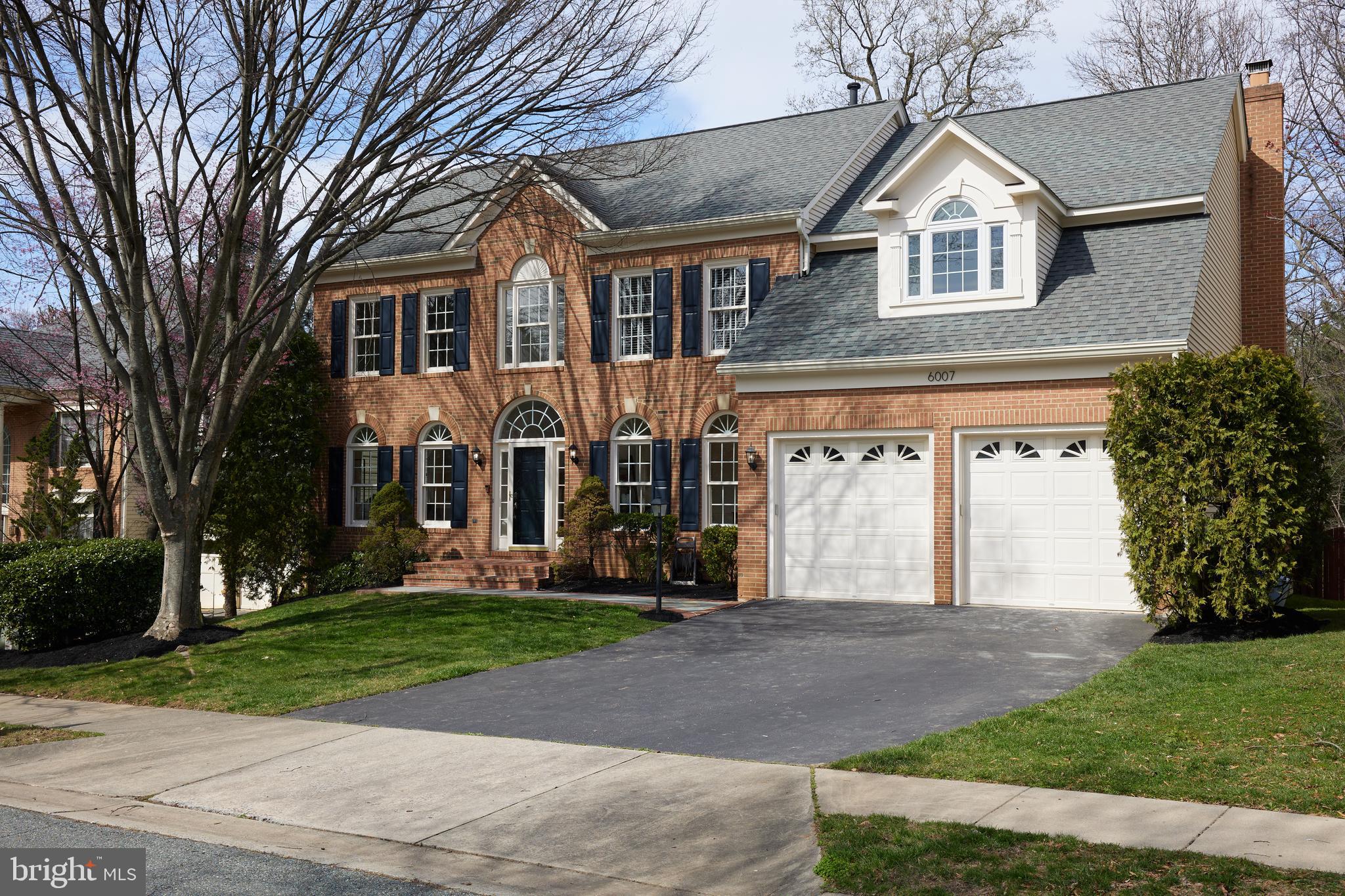 6007 Manor Oak Way
