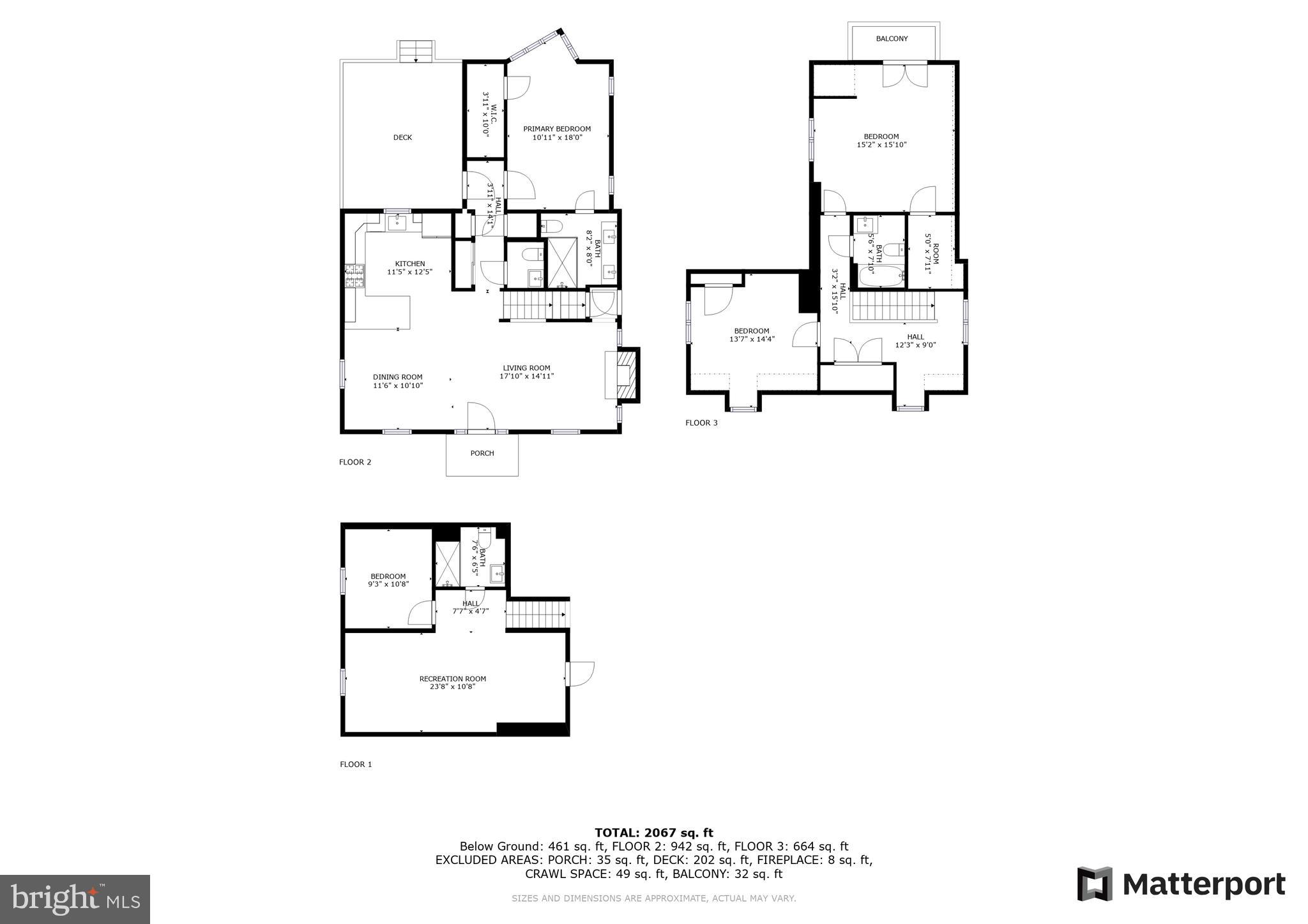 10412 Mannakee St