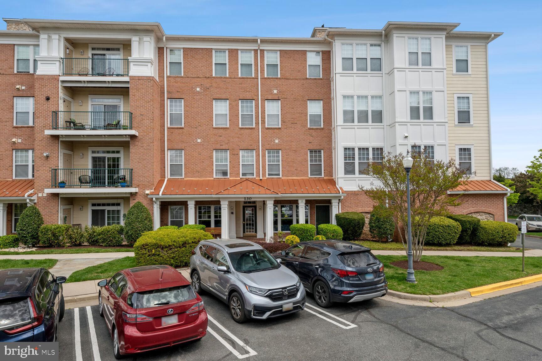 130 Chevy Chase St #205