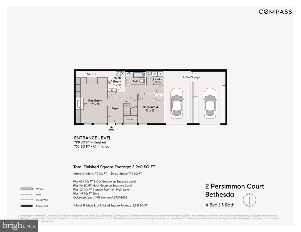 2 Persimmon Ct