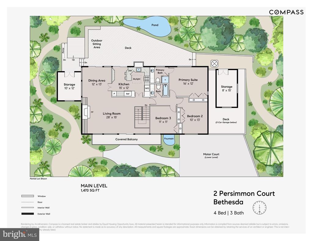 2 Persimmon Ct