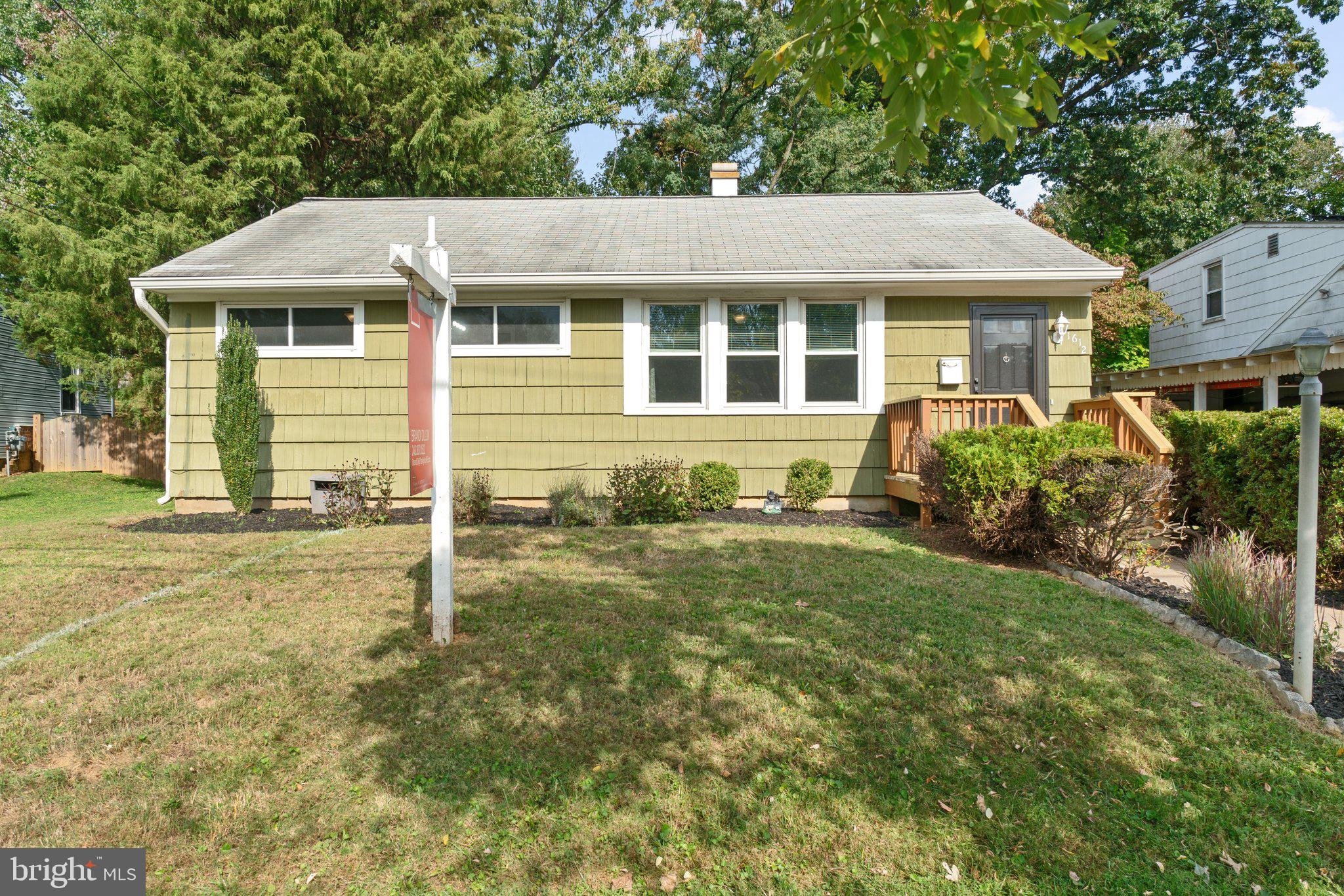 1612 Burris Rd