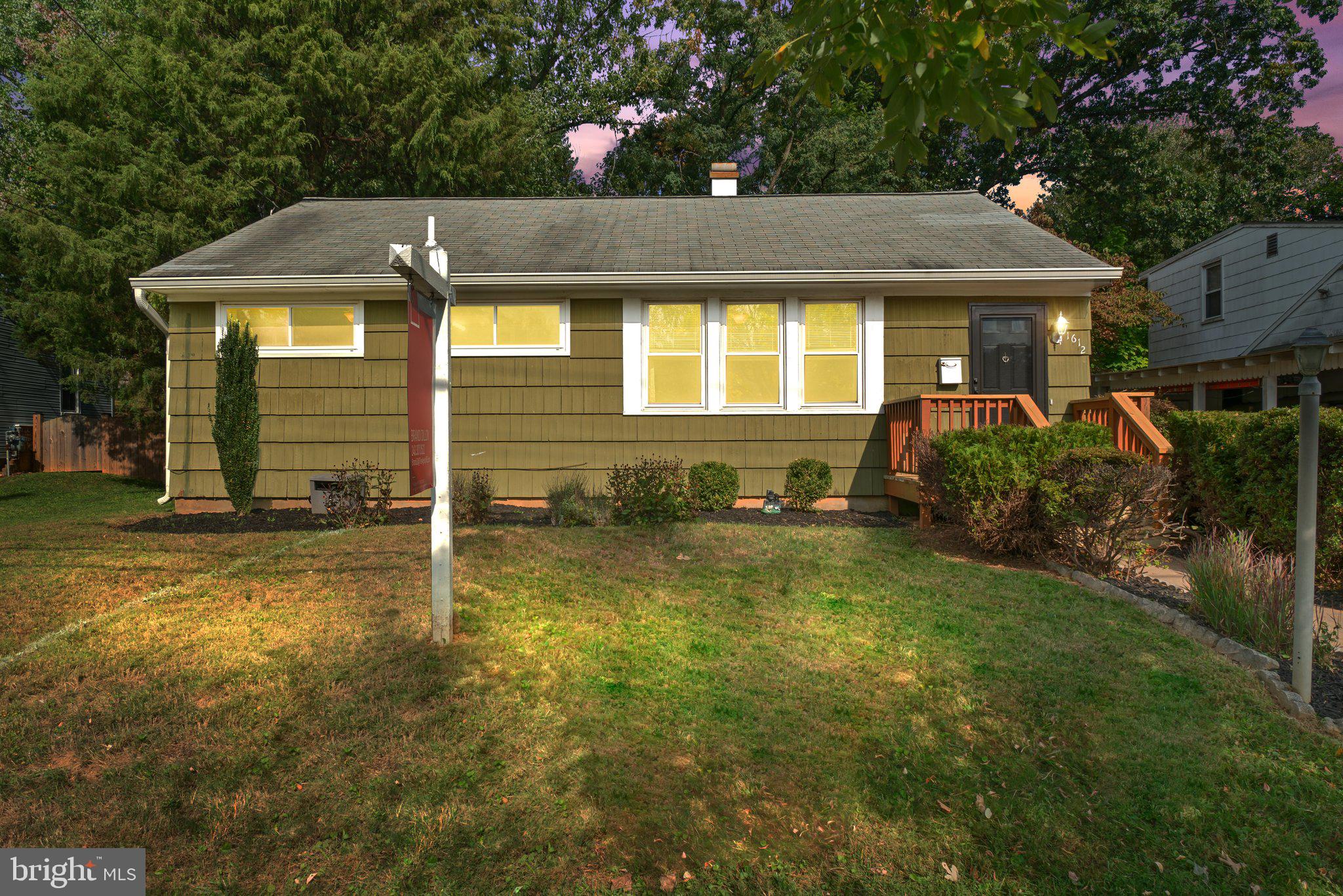 1612 Burris Rd
