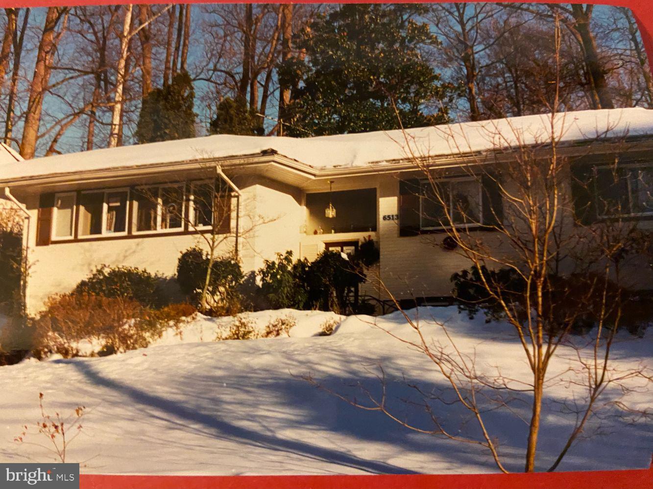 6513 Millwood Rd