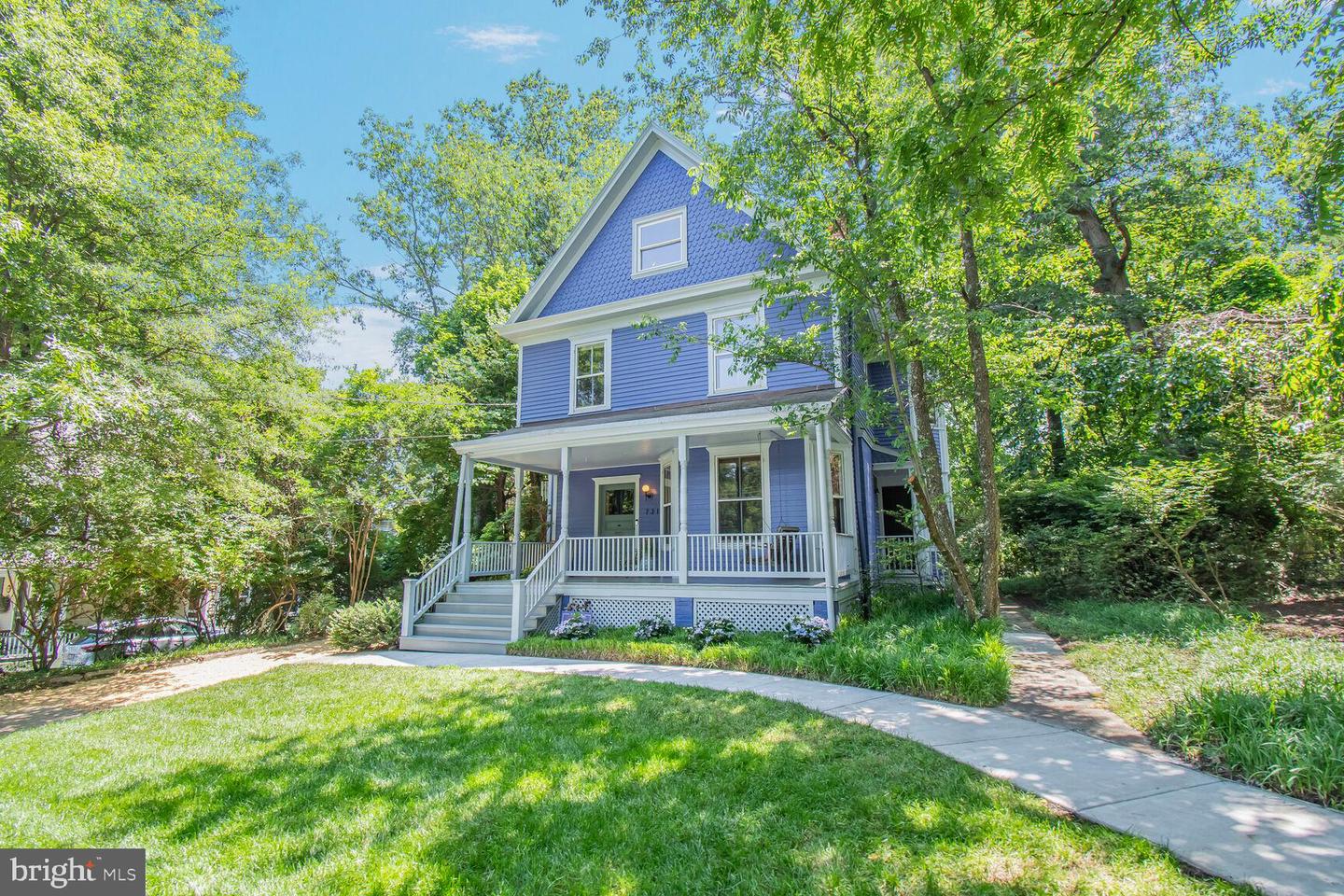 7319 Baltimore Ave