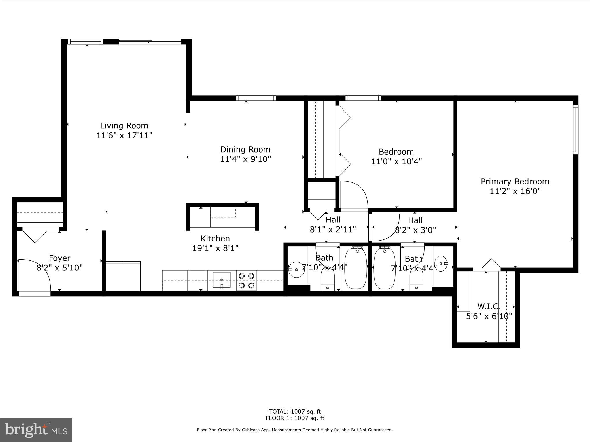 2303 Greenery Ln #203-4