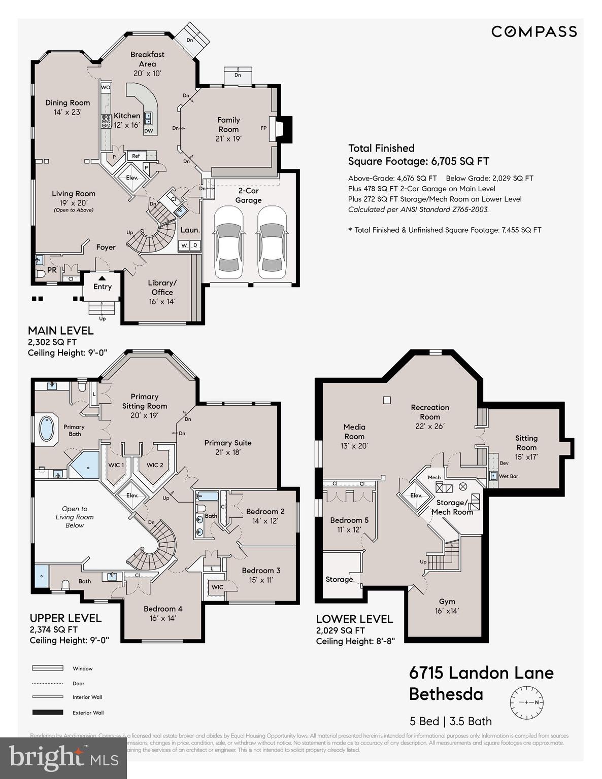6715 Landon Ln
