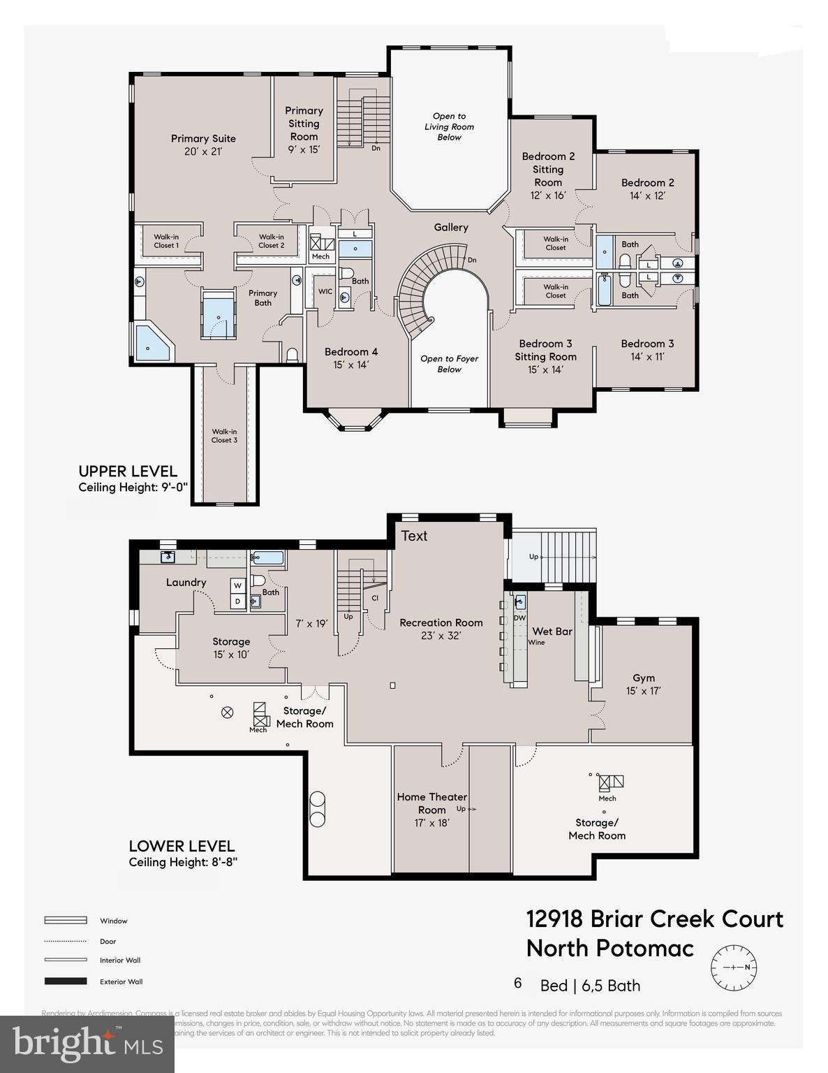 12918 BRIAR CREEK CT