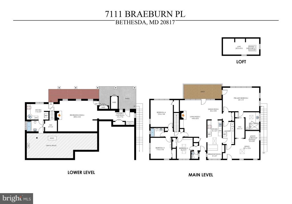 7111 BRAEBURN PLACE