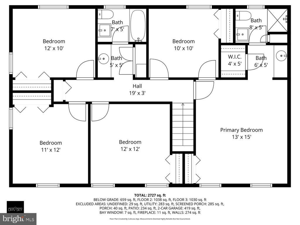 5009 JASMINE DRIVE