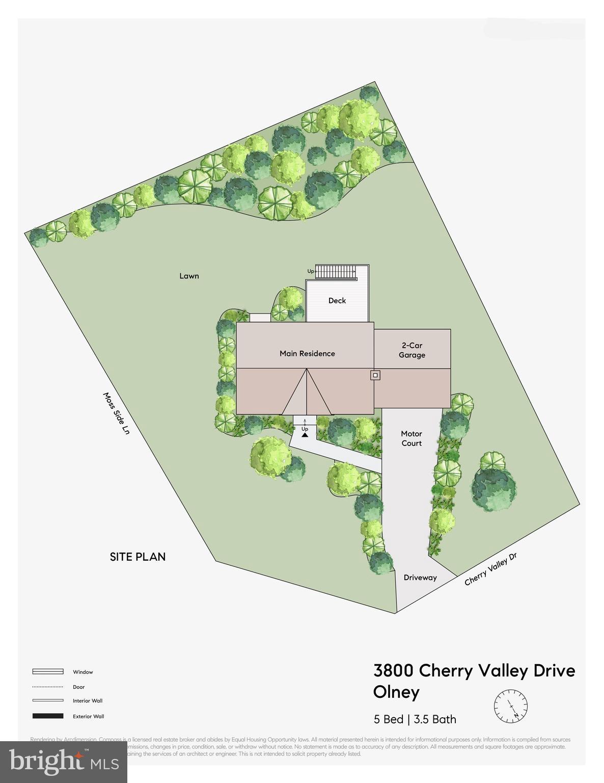 3800 CHERRY VALLEY DRIVE