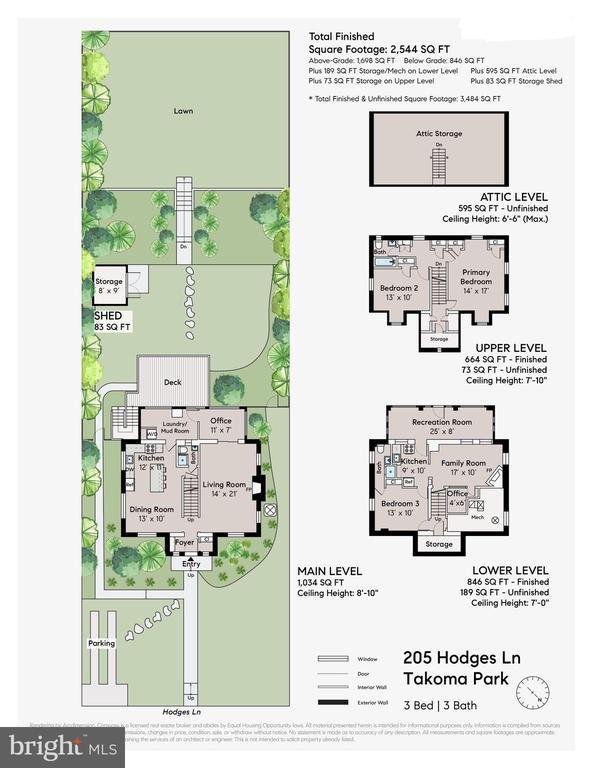 205 HODGES LANE