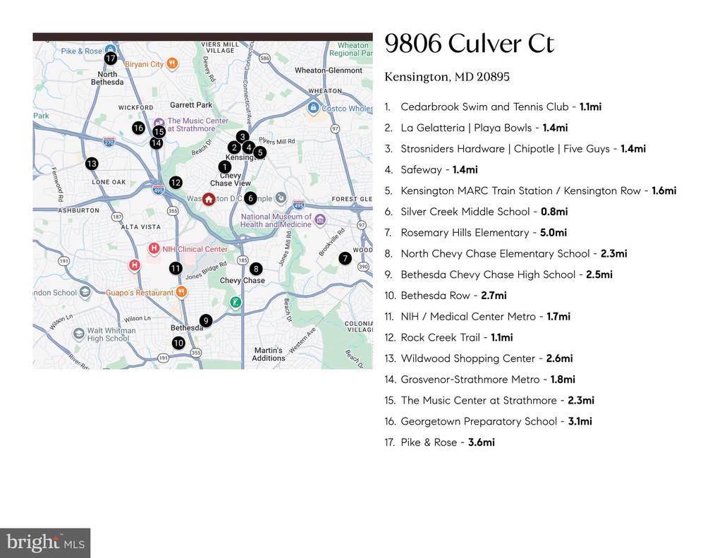 9806 CULVER COURT