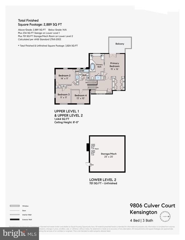 9806 CULVER COURT
