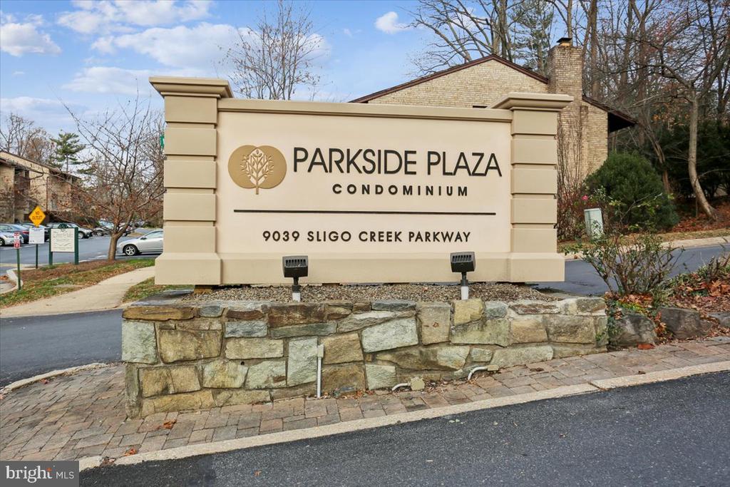 9039 SLIGO CREEK PARKWAY 1409
