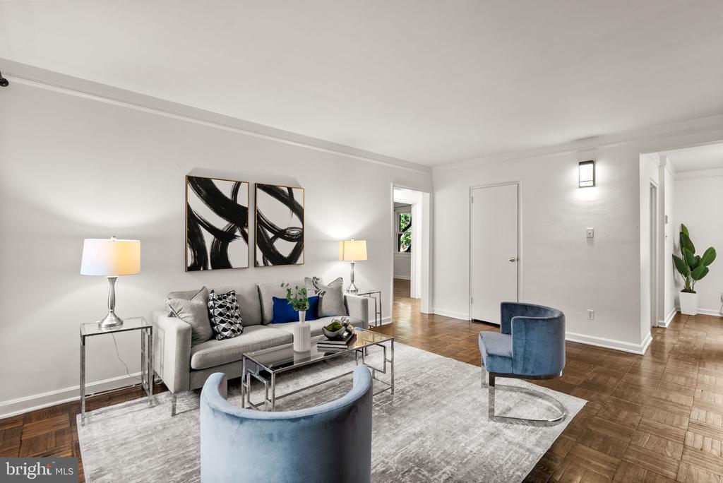 4820 CHEVY CHASE DRIVE 101