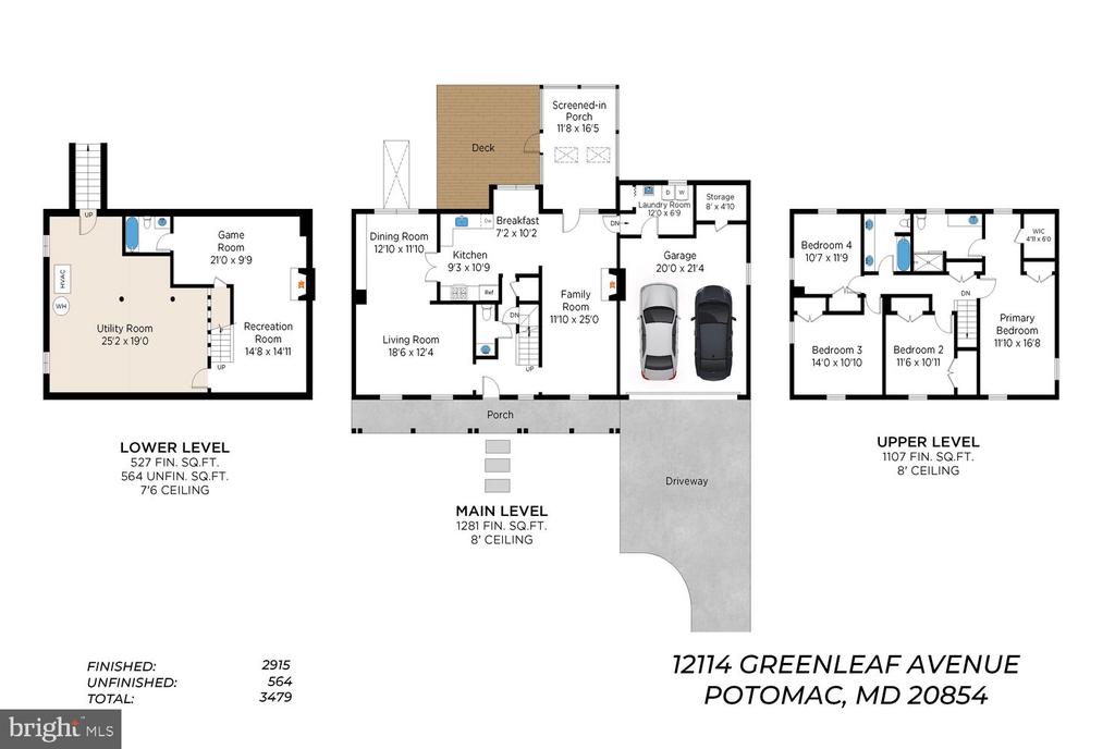 12114 GREENLEAF AVENUE