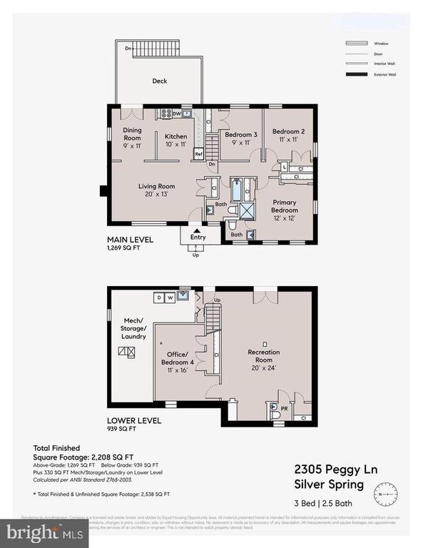 2305 PEGGY LANE