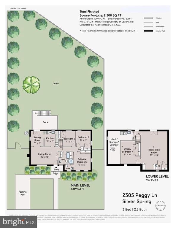 2305 PEGGY LANE