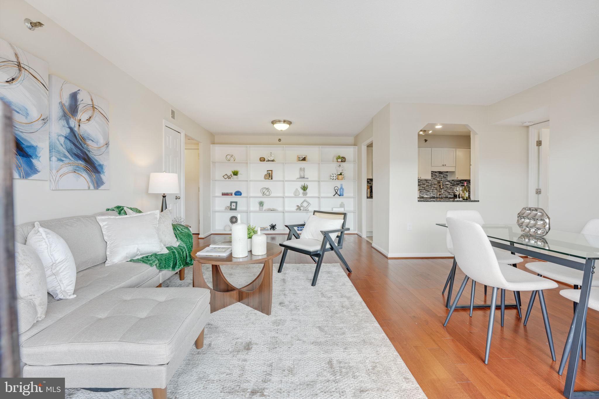 1301 N Courthouse Rd #1601