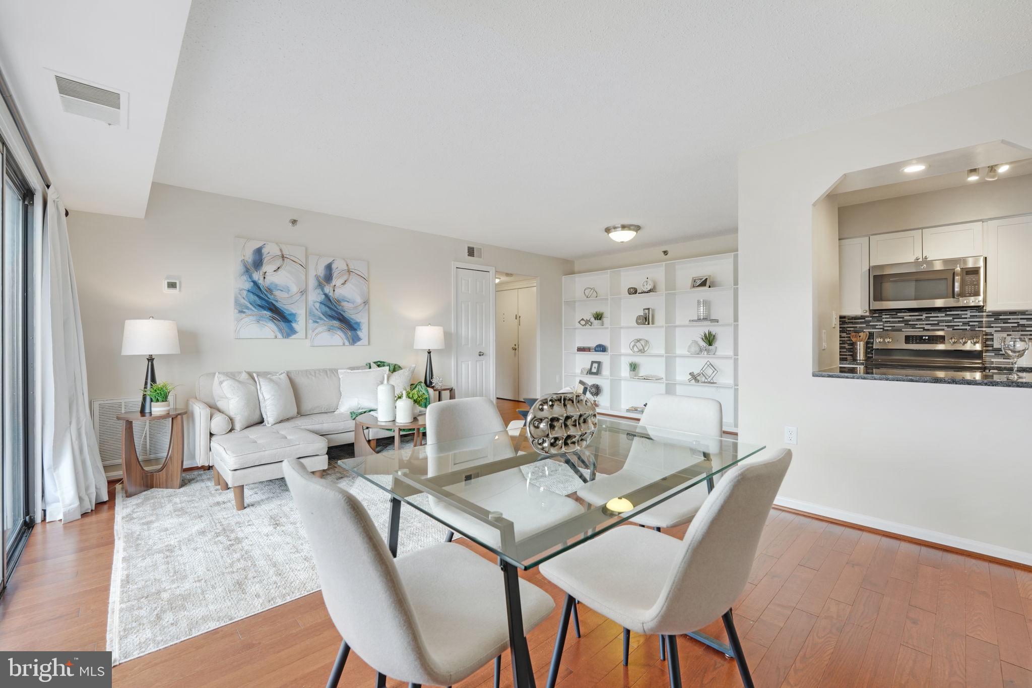 1301 N Courthouse Rd #1601