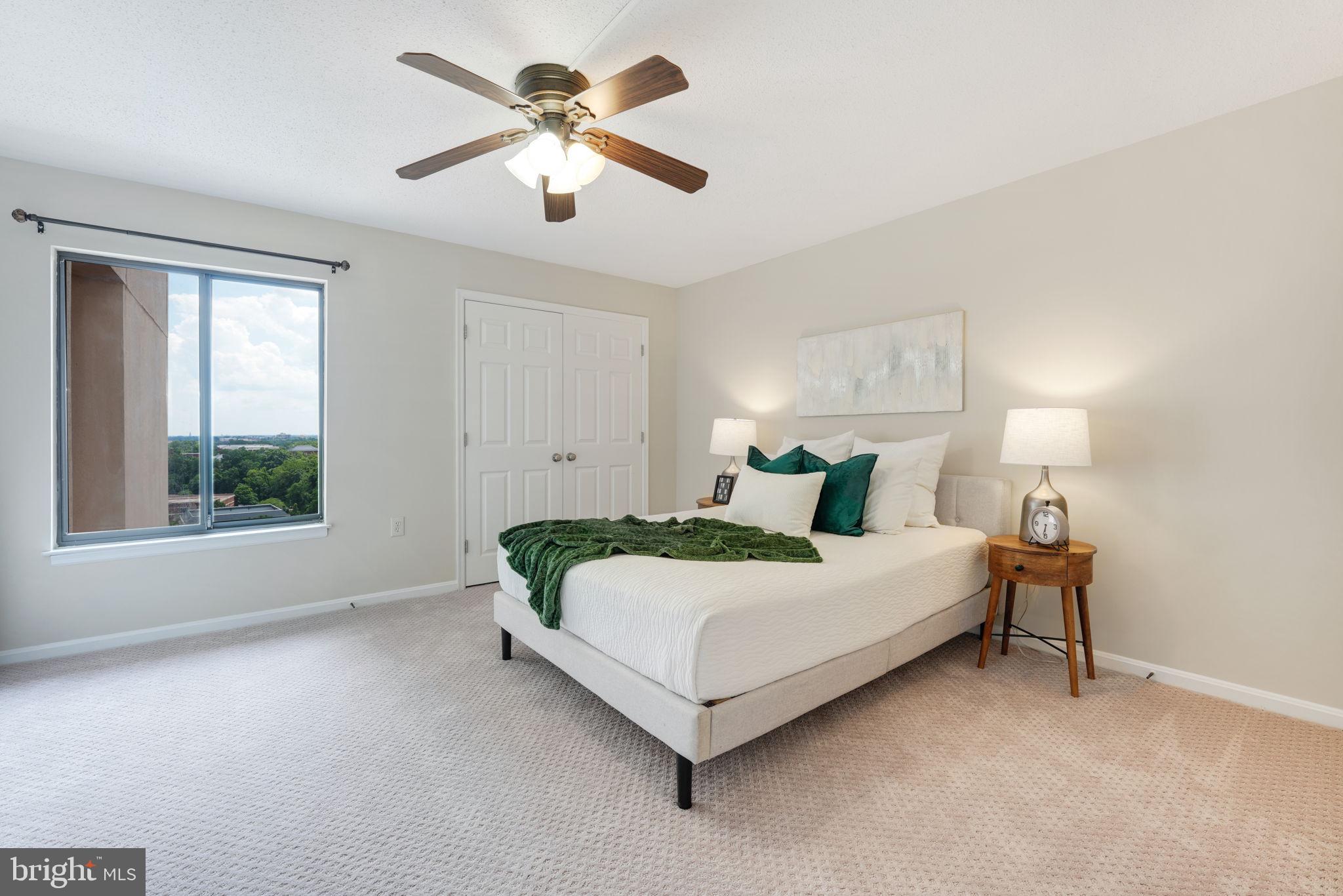 1301 N Courthouse Rd #1601