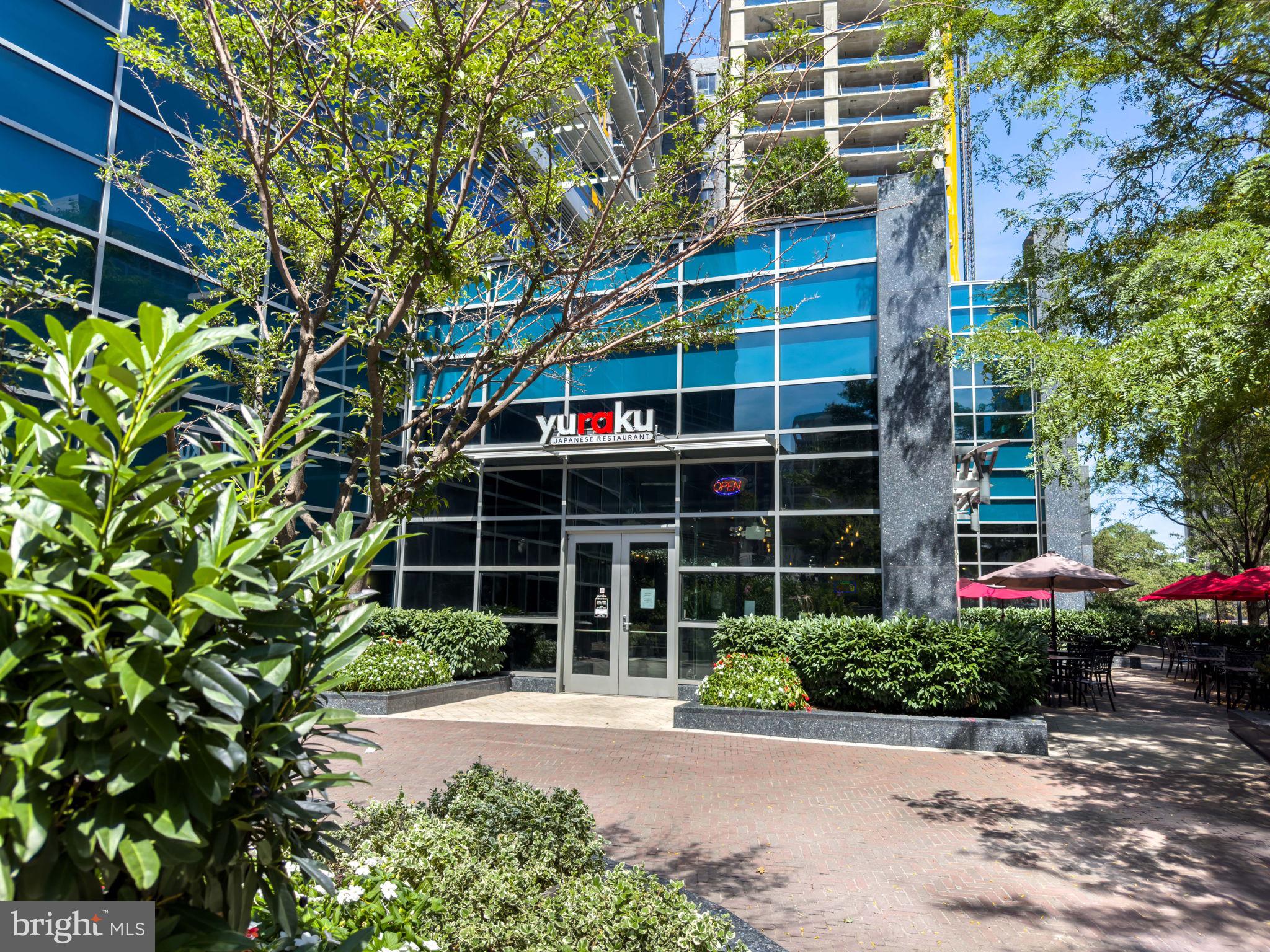 1301 N Courthouse Rd #1601