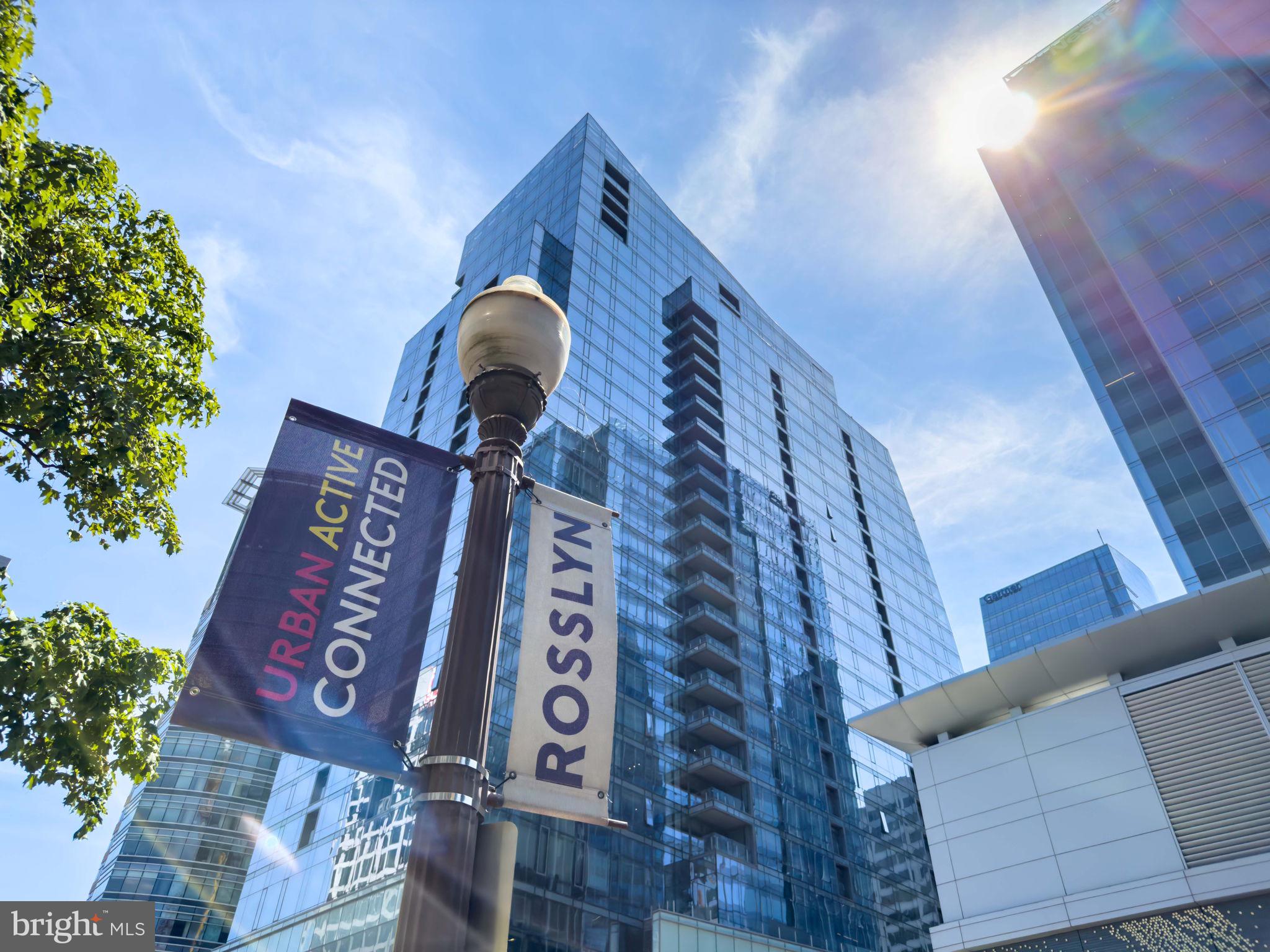 1301 N Courthouse Rd #1404