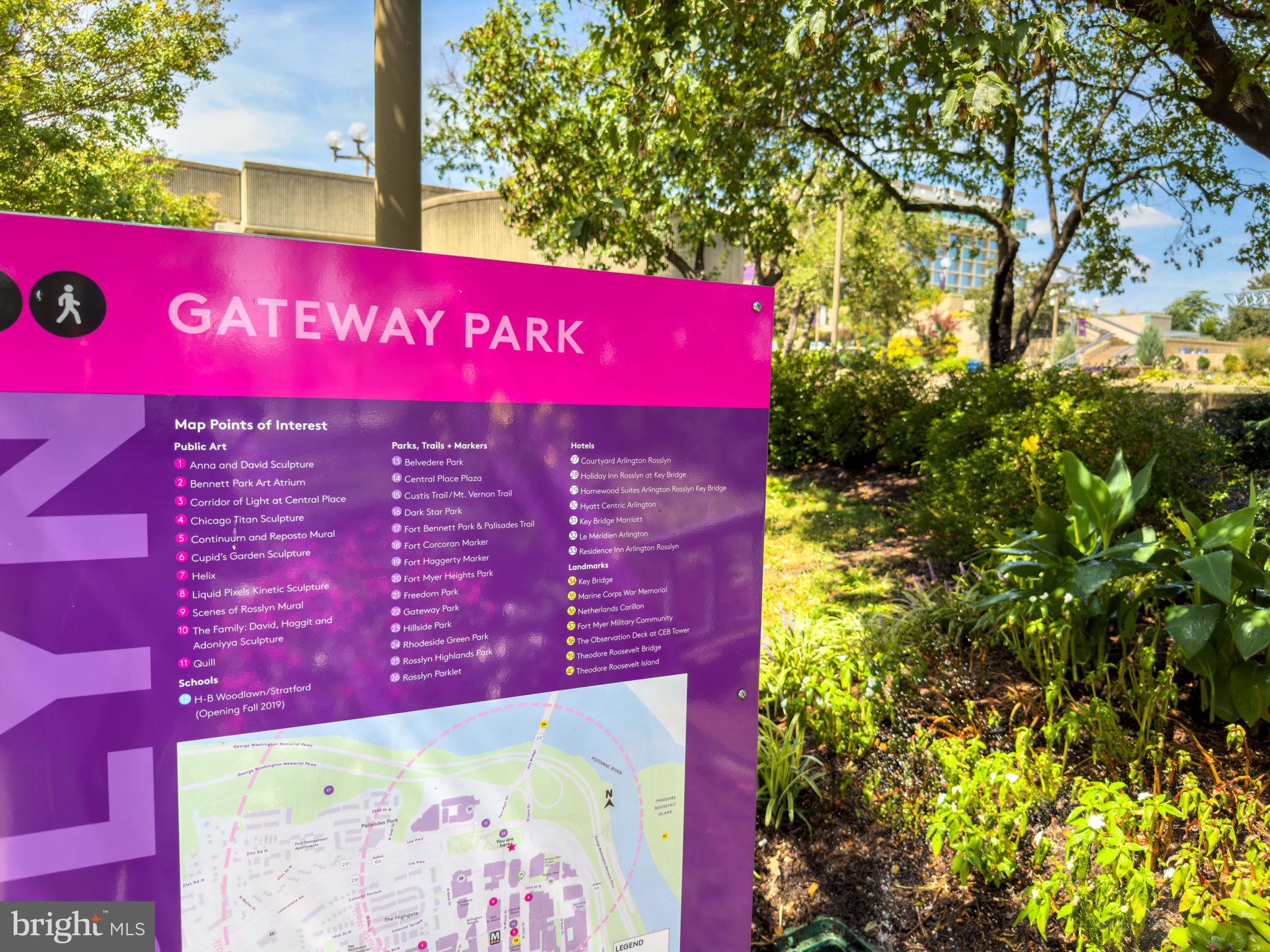 1301 N Courthouse Rd #1404