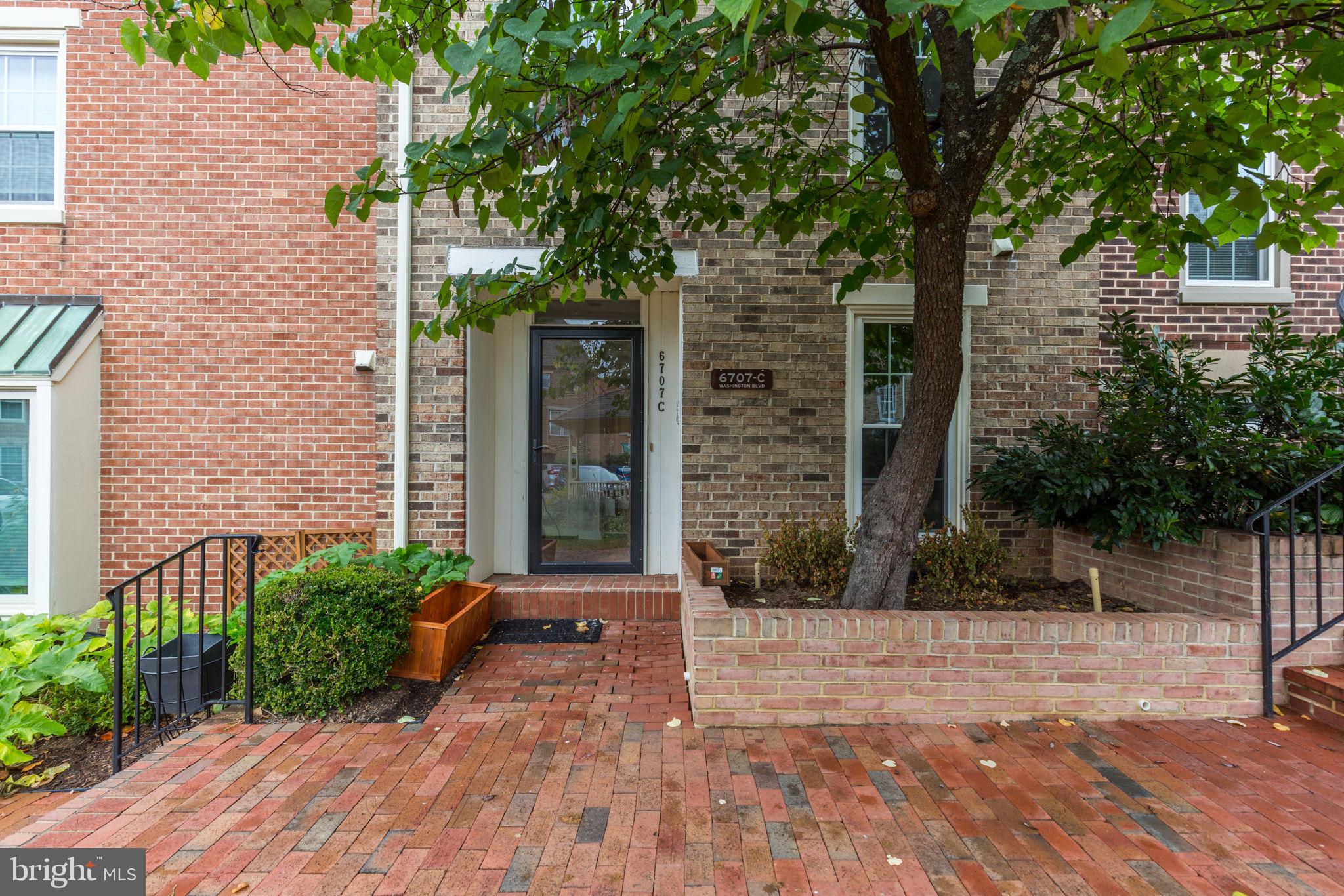 6707 WASHINGTON BOULEVARD C